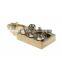 Hot Sale 6 Ways Zinc Alloy Positive Negative Battery Terminal Parts