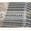 WELDED WIRE MESH PANEL, Wedge Wire Grating