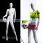 Playing Football Women Mannequin FTF2-EG