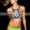 2016 new design girl Sexy european style bikinis Women's Bikini Style free samples