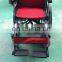Amazon hot selling  lightweight wheelchair folding power remote control electric wheelchair