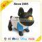 Birthday gifts kids plastic animal piggy bank money boxes with cloth