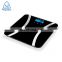 High Precision Digital Body Fat Measuring Device Health Analyser Fat Muscle Weight Scale With Fat Percentage