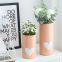 Heart-Shaped Small Creative Ceramic Vase Soft Candelabrum Decoration For Living Room