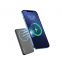 Innisfox Portable Credit Card Qi Pd 18w 15w Powerbank 5000mAh  Magnetic Wireless Power Bank 18w for iPhone 12