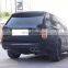 Новейшая модель деталей кузова автомобиля, комплекты кузова для Range Rover Vogue L405 2013 - 2017 годов. Апгрейд до версии 2018 - 2019 годов. Комплект кузова SVO l405