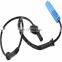 Front Left and Right ABS Wheel Speed Sensor 34526764858 for BMW 3 E90 3 Touring E91 Coupe E92