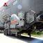 Customized Jaw Mobile Crusher Mobile Stone Jaw Crusher Price Mobile Wheel Jaw Crusher