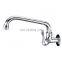 304 Stainless Steel Stretchable Kitchen Hot And Cold Water Faucet Mixers