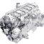 257KW Water-cooled Weichai WP10.350E53 bus diesel engine