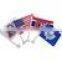 polyester car flags