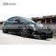 FRP material Q70 IFNT WD style body kit with front bumper rear bumper and muffler tips for Q70 body kit