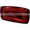 High quality hot sale LED taillamp taillight rearlamp rearlight for AUDI A3 SEDAN tail lamp tail light 2013-2016
