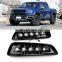 LED Fog Lamp For Ford F150 2017-up Led Refit DRL