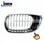 Jmen Taiwan 51137042961 Grille for BMW E46 02- FL Car Auto Body Spare Parts