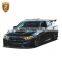 Latest New Design IP Style Carbon Fiber Engine Hoods Bonnets For BNW M4