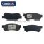 USEKA Good Quality Auto Car Spare Parts Front Brake Pad 96800089 5550085Z10 For Daewoo Chevrolet Lacetti Suzuki