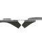 QV Carbon Fiber Front Car Spoiler for Alfa Romeo Stelvio 2017 2018