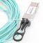 3m AOC QSFP+ to QSFP+ OM3 Cable 40G QSFP+ Active optical cable