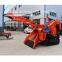 ZWY80 mining crawler muck loader