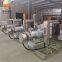 Explosion-proof electric heater for pipeline compressed air. Mask machine assisted heating