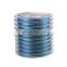 100m powerful horse strong pull pure original silk 9 strands cheapest fishing wire rope