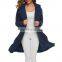 Autumn and winter cotton jacket ladies European and American lamb wool winter long lamb wool Korean winter jacket women