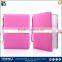 express protective folding ribbon leather case for tab 4