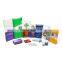 Custom Printed White Kraft Medicine Prescription Pill Pharmacy Paper Bag For Hospital