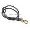 Long key chain rope customized braided leather key chain,leather key holders for wholesale