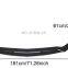 Changzhou Honghang Factory Directly Supply High Quality Front Bumper Lip Spoiler For Benz W177 A200 2019-2020