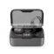 KINGSTAR BT 5.0 Wireless Earphones Touch Noise Cancelling Waterproof LED Display Screen In-ear Headset Stereo Earbuds