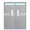 High quality emergency exit doors fire escape doors with push bar