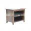 Middle east style wooden shoe storage cabinet furniture in house