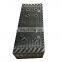 Cooling Tower Splash Fill Media, Cross flow Cooling Tower Infill Packing