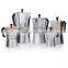 Personalized Mini Durable Aluminum Coffee Maker Pot