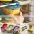 Eco Friendly Airtight Keep Warm Kitchen Air Tight Plastic Food Storage Container