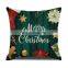 Low Price 45x45 New Year Luxury Home Decor Customized Pillow Case White African Pillow Cover