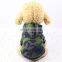 Custom Print New Design Luxury Clothing Wholesale Hoodie Pet Dog Fashions Clothes