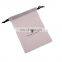New design high quality cotton muslin drawstring bags cotton drawstring bag jewelry drawstring bag