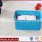wholesale Cabinet Storage colorful stackable plastic basket tray