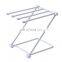 Foldable Bottle Drying Rack Shelf Kitchen Towel Cloth Storage Organizer Holder Rack