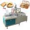 Disposable Food Container Making Machine Takeaway Carton Food Box Making Machine