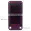 16 Channel Restaurant Coaster Pager Guest Call 433.92MHz Wireless Paging Queuing Calling System