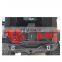 Rear bumper for Jeep Wrangler JK Rear bumper