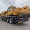 Used XCMG 25 Ton XCT25L5 hydraulic mobile Truck Crane