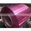 PVDF 3003 color coated aluminum coil white