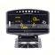 Full Kit Sports Package 10 in 1 BF CR C2 Advance ZD Link Meter Digital Auto Gauge With Electronic Sensors