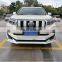 high guality car bumpers Body Kits for Toyota Prado old style modified new style body kit front bumper