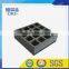 Heavy duty fiber reinforced plastic grate